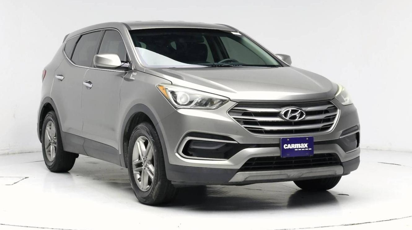 HYUNDAI SANTA FE 2017 5XYZT3LB6HG410658 image